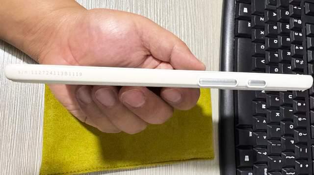 国产小屏电子书阅读器单手操作更方便PP电子游戏少有的纯白机身设计这款(图6)